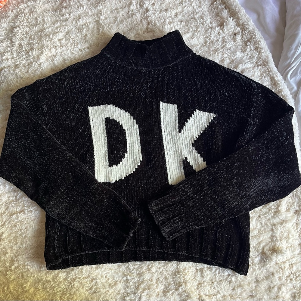 DKNY (SUPER soft) Tuerleneck Sweater